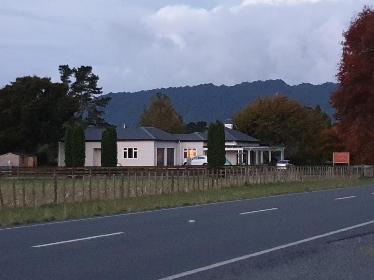 Okauia House, Matamata Otel Dış mekan fotoğraf