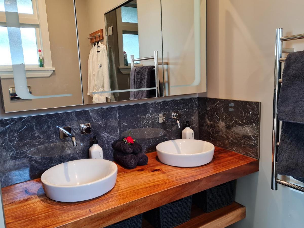 Okauia House, Matamata Otel Dış mekan fotoğraf