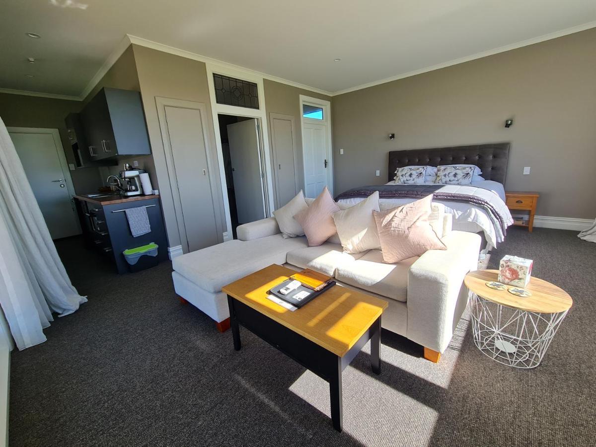 Okauia House, Matamata Otel Dış mekan fotoğraf