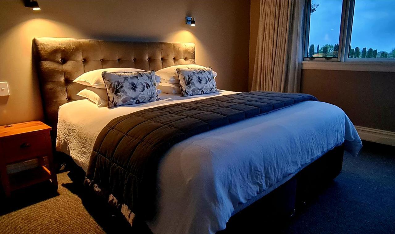 Okauia House, Matamata Otel Dış mekan fotoğraf