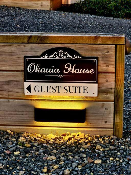 Okauia House, Matamata Otel Dış mekan fotoğraf